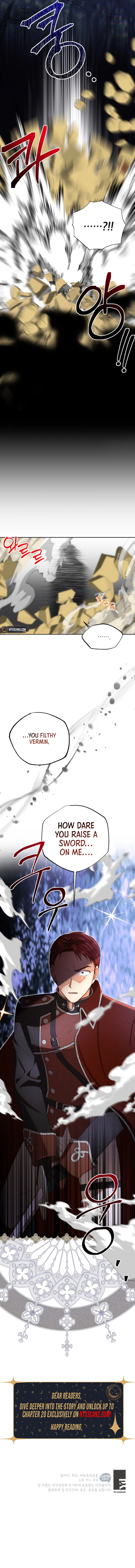 My sister, who was my enemy, loves me Chapter 16 Page 13